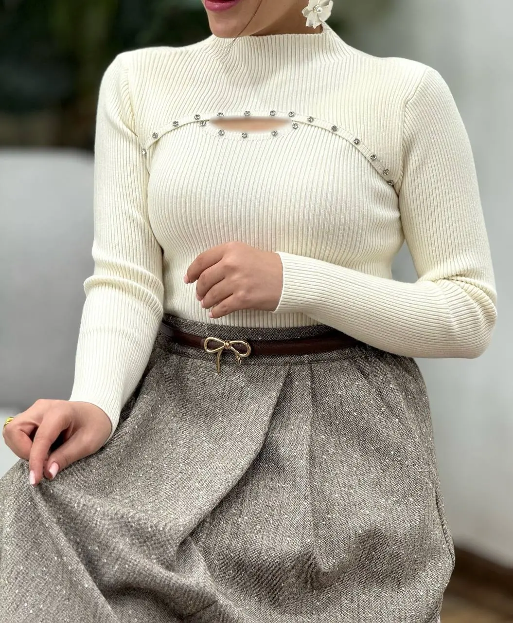 بافت گپ نگین